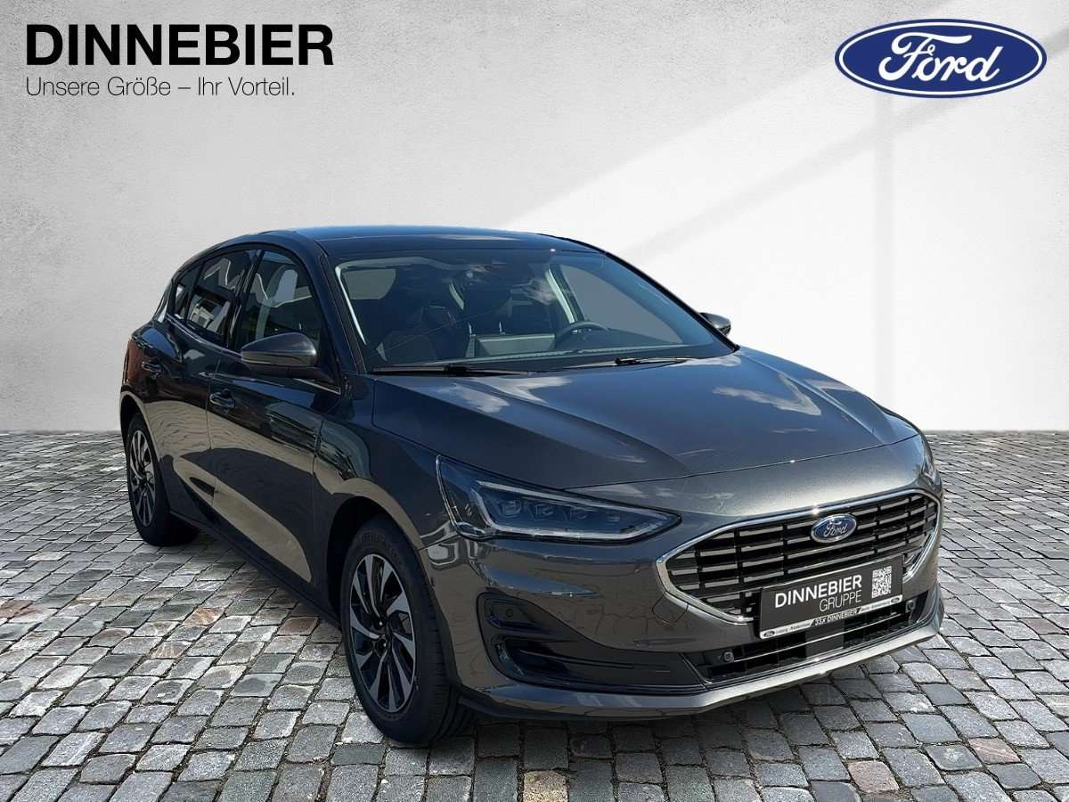 Fahrzeugbild eines Ford Focus