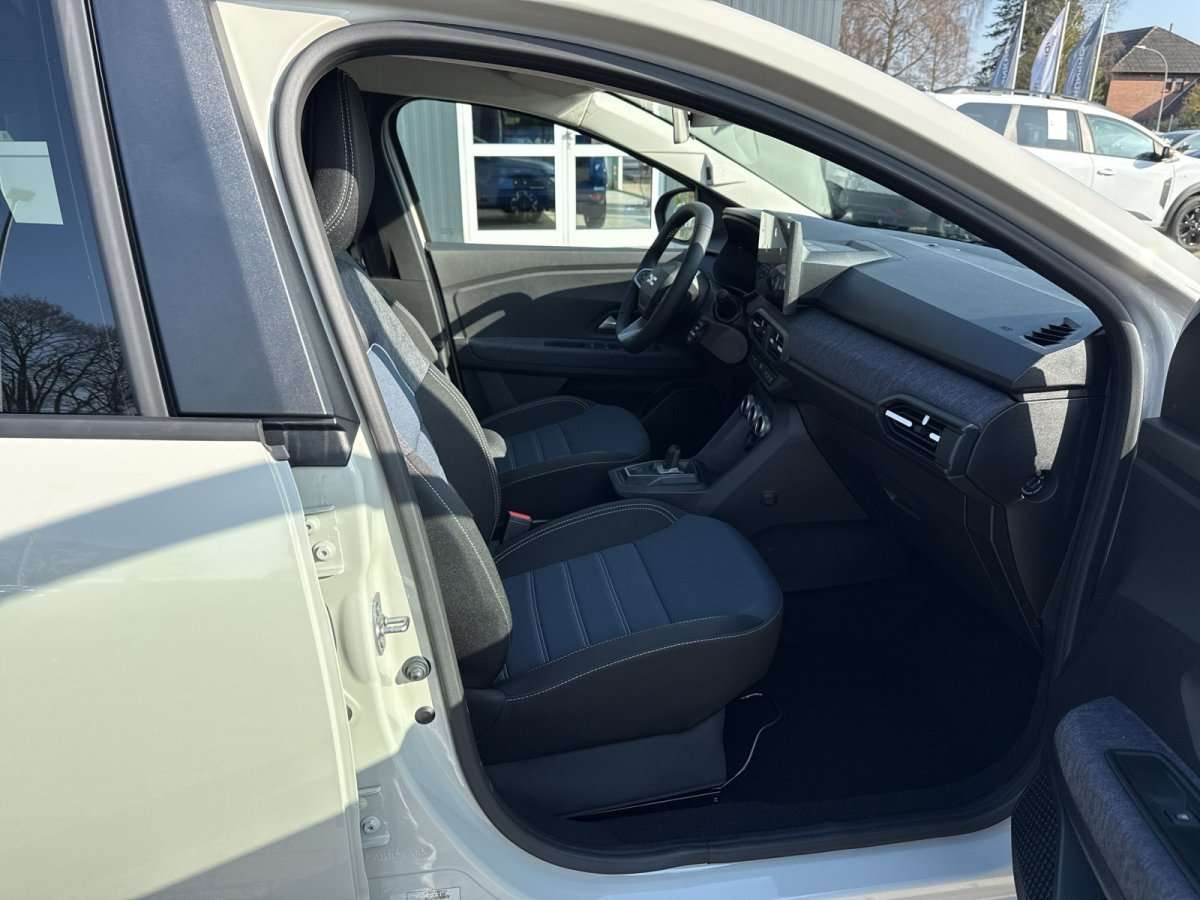 Fahrzeugbild eines Dacia Jogger