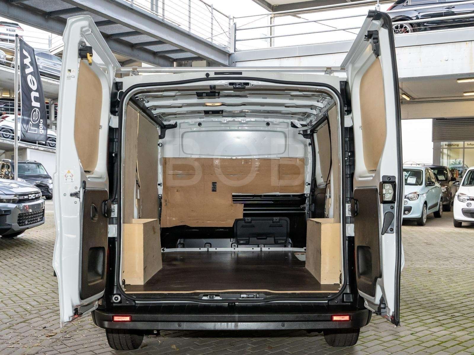Fahrzeugbild eines Renault Trafic