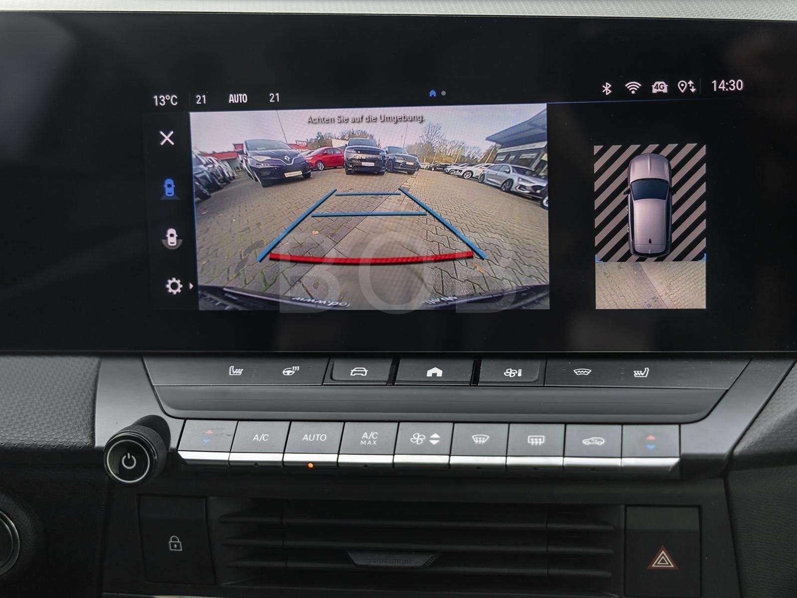 Fahrzeugbild eines Opel Astra