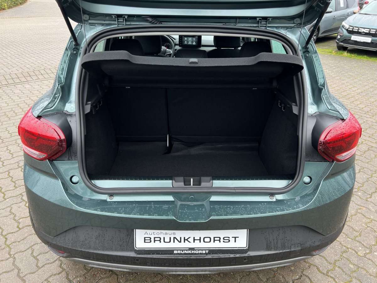 Fahrzeugbild eines Dacia Sandero