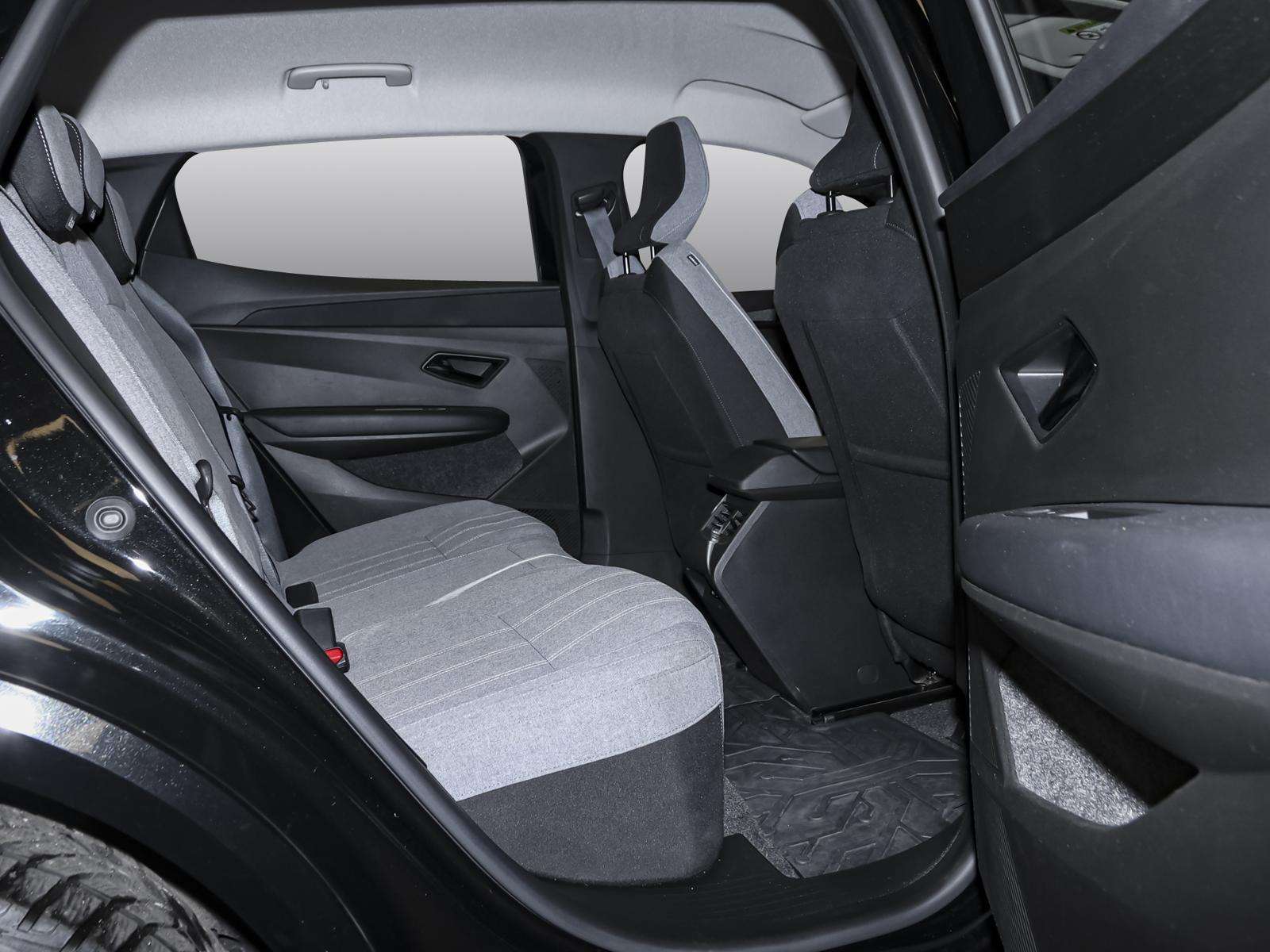 Fahrzeugbild eines Renault Megane E-TECH