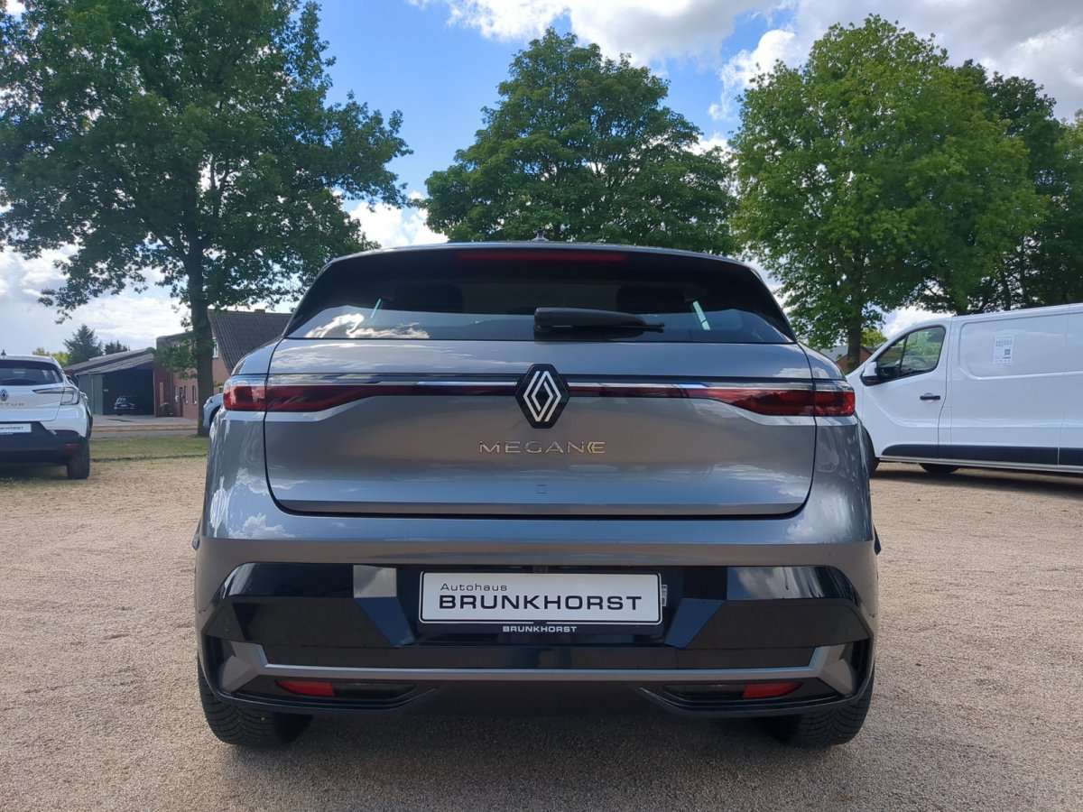 Fahrzeugbild eines Renault Mégane