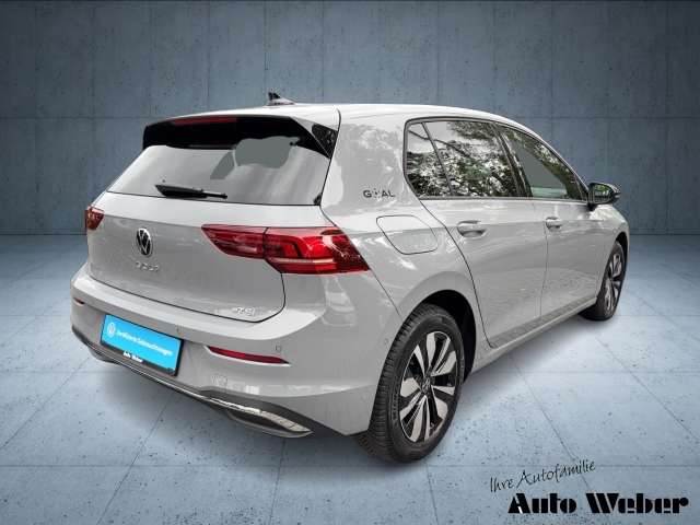 Fahrzeugbild eines Volkswagen Golf