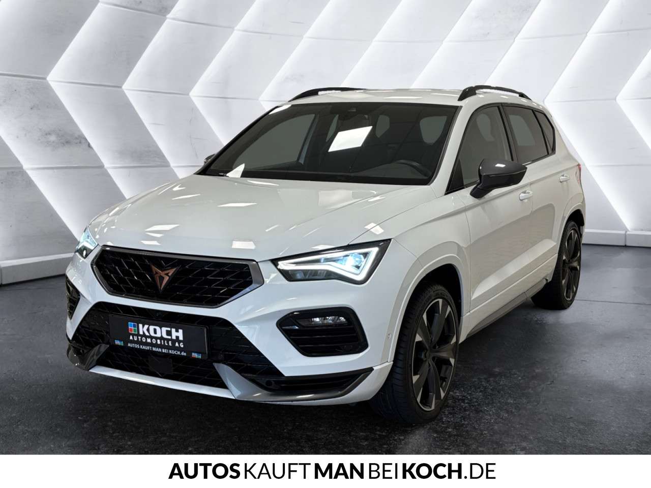 Fahrzeugbild eines CUPRA Ateca