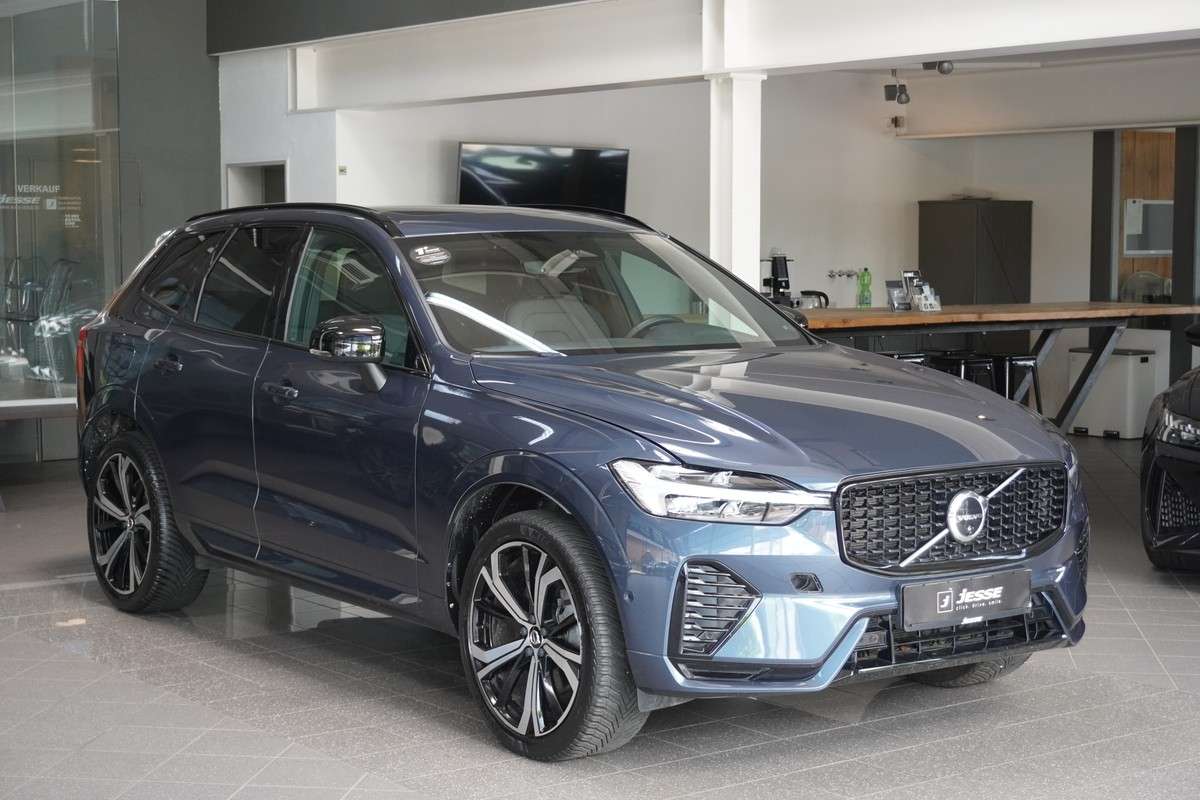Fahrzeugbild eines Volvo XC60