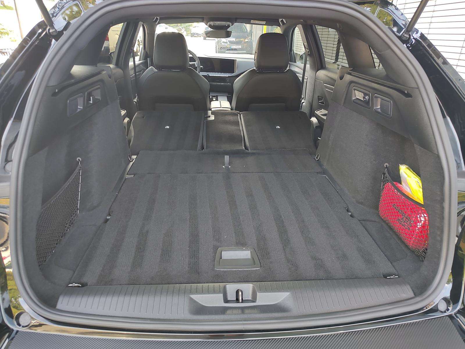 Fahrzeugbild eines Opel Astra