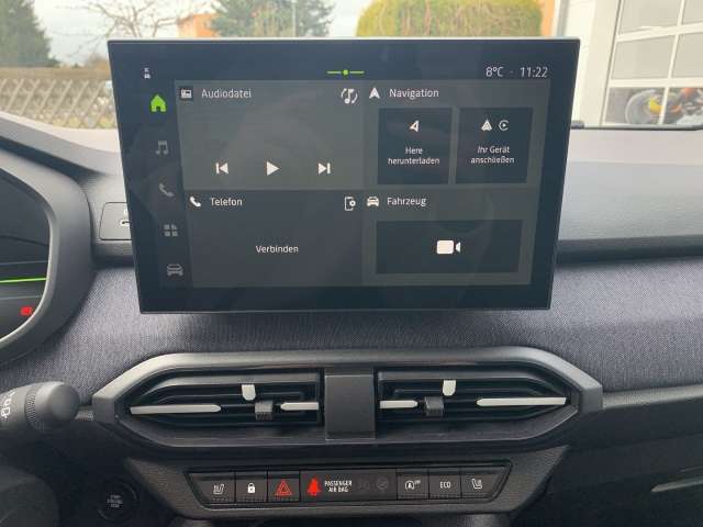 Fahrzeugbild eines Dacia Jogger