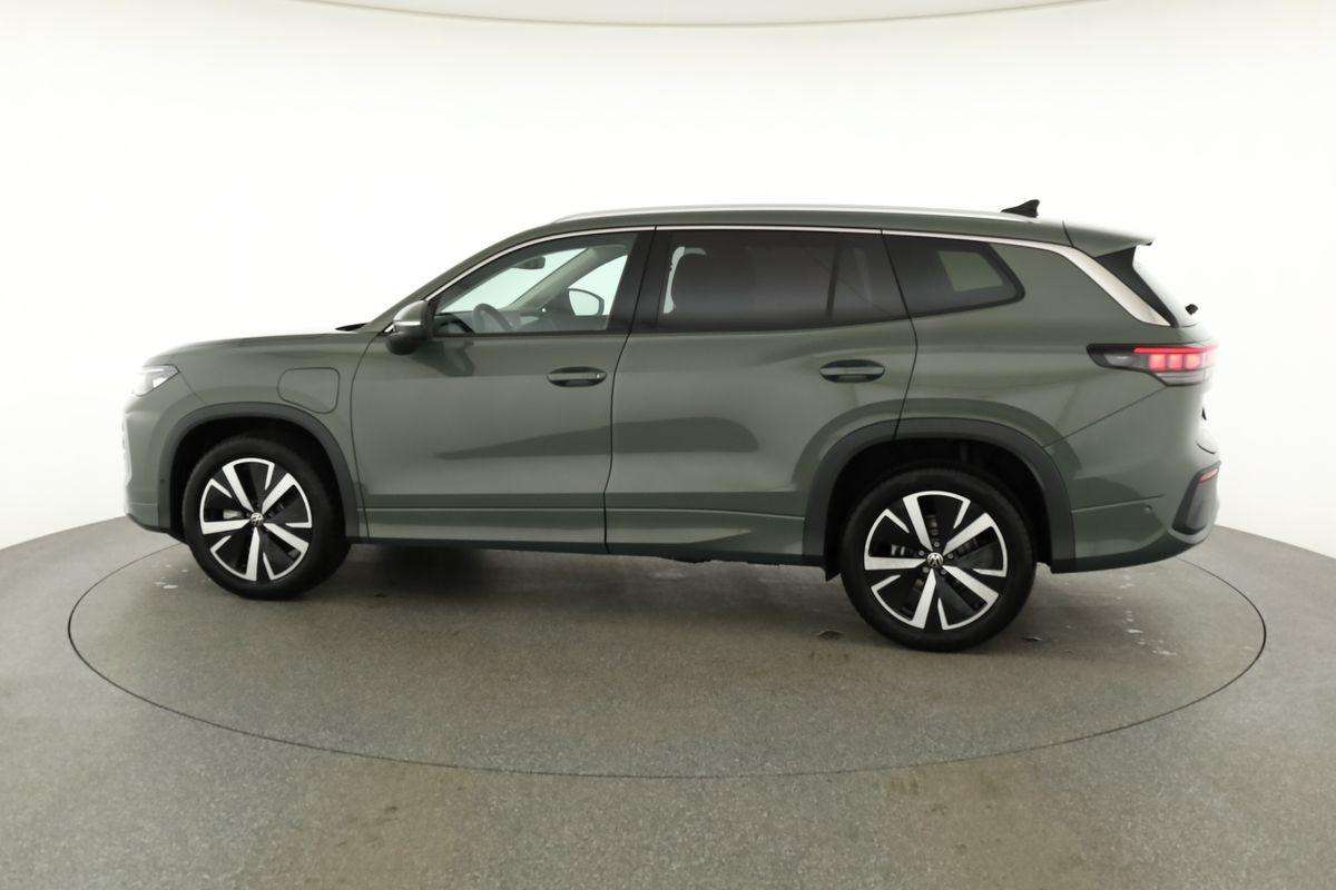 Fahrzeugbild eines Volkswagen Tayron