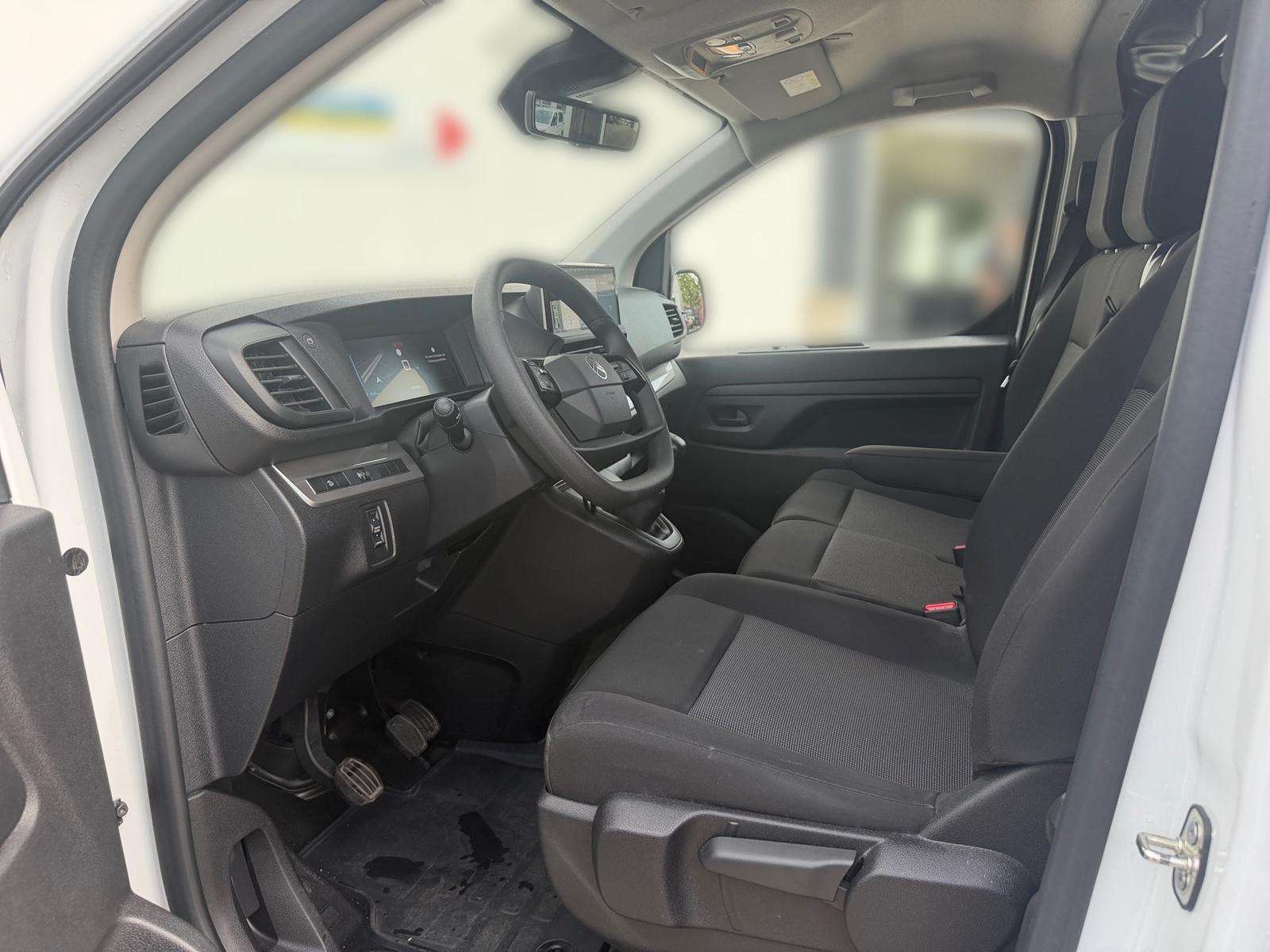 Fahrzeugbild eines Citroën Jumpy