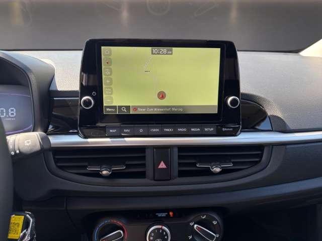 Fahrzeugbild eines Kia Picanto