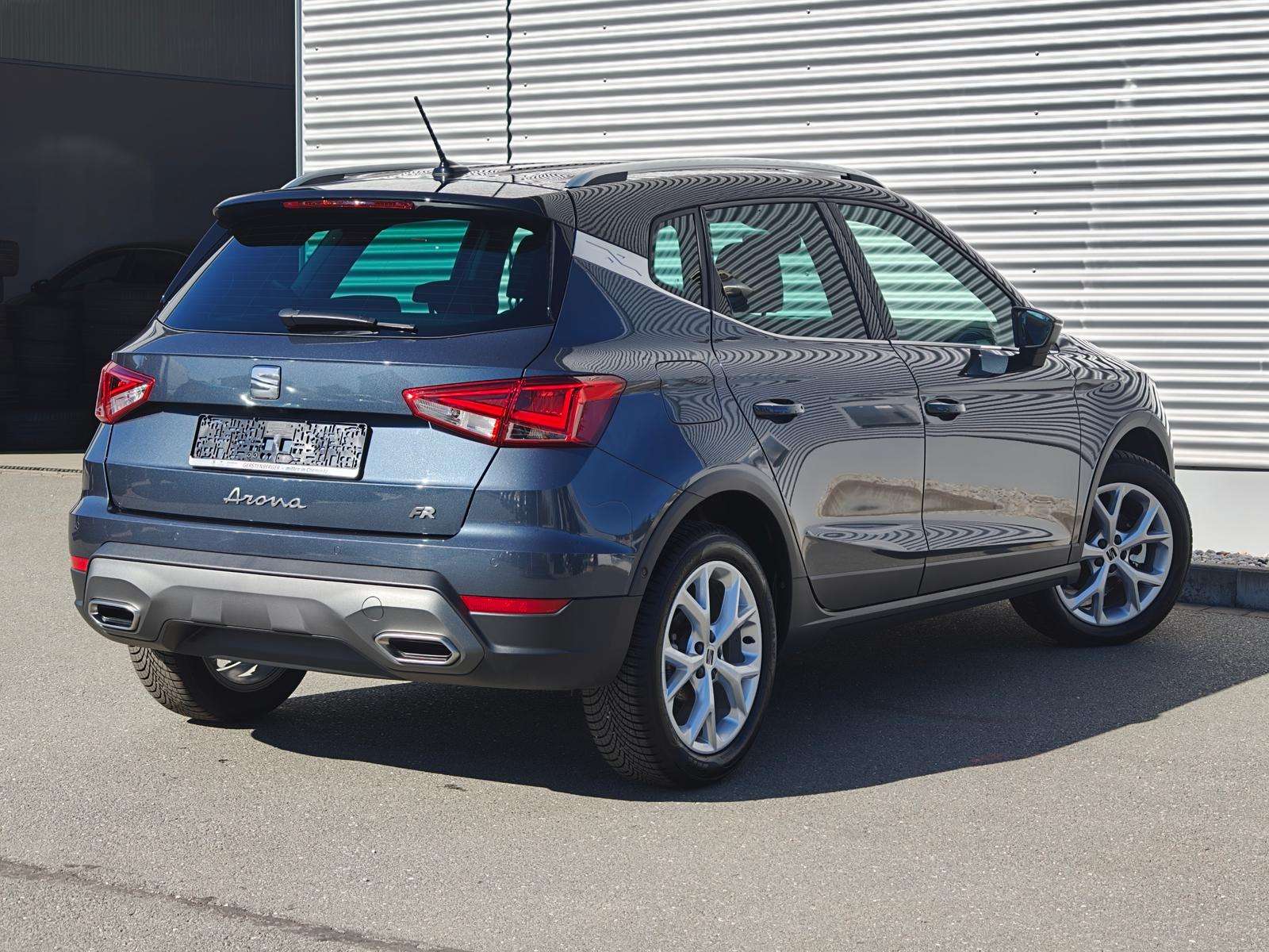 Fahrzeugbild eines SEAT Arona