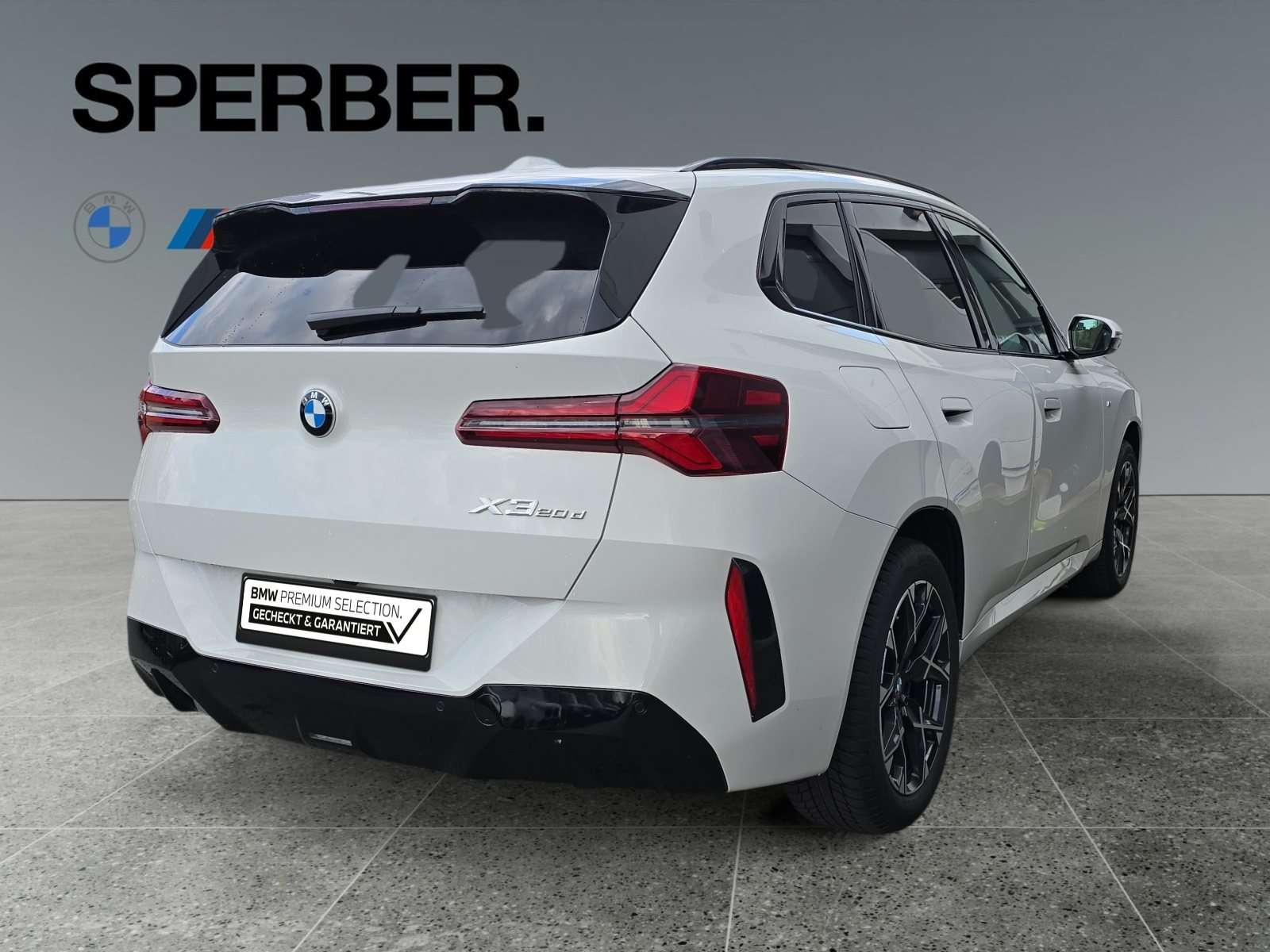 Fahrzeugbild eines BMW X3