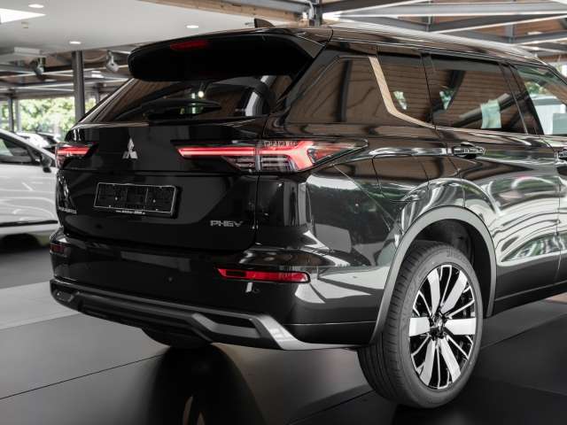 Fahrzeugbild eines Mitsubishi Outlander