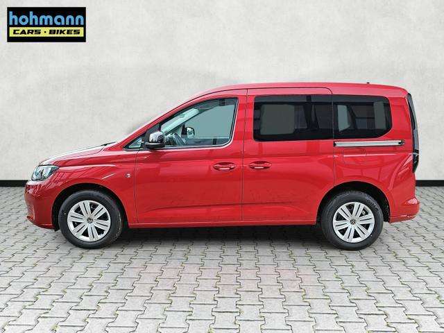 Fahrzeugbild eines Volkswagen Caddy