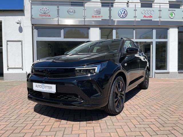 Fahrzeugbild eines Opel Grandland X