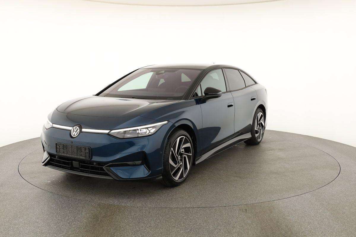 Fahrzeugbild eines Volkswagen ID.7