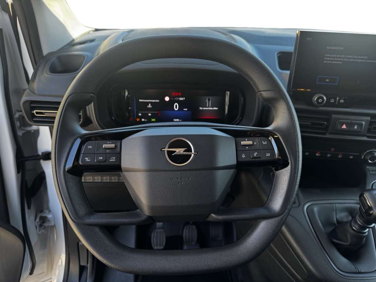 Fahrzeugbild eines Opel Combo