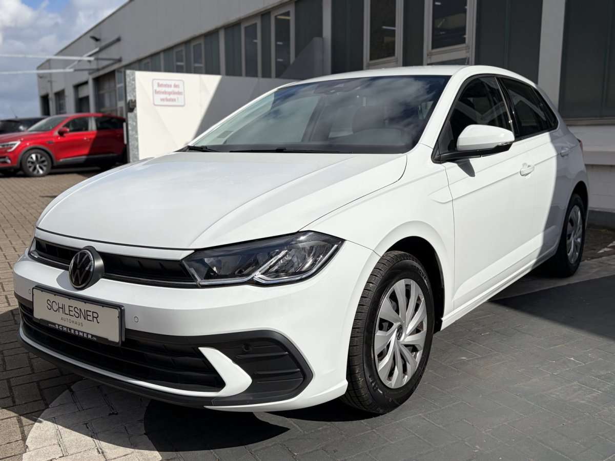 Fahrzeugbild eines Volkswagen Polo
