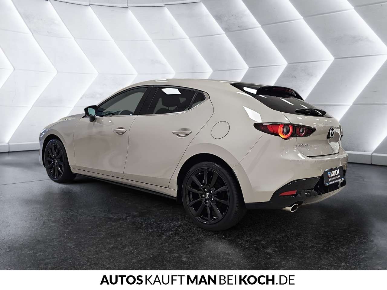 Fahrzeugbild eines Mazda Mazda3