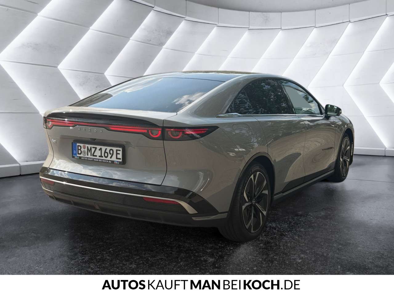 Fahrzeugbild eines Mazda Mazda6