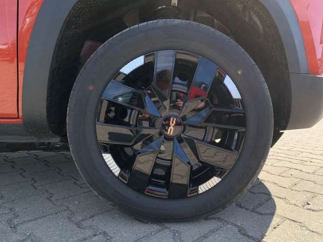 Fahrzeugbild eines Dacia Spring