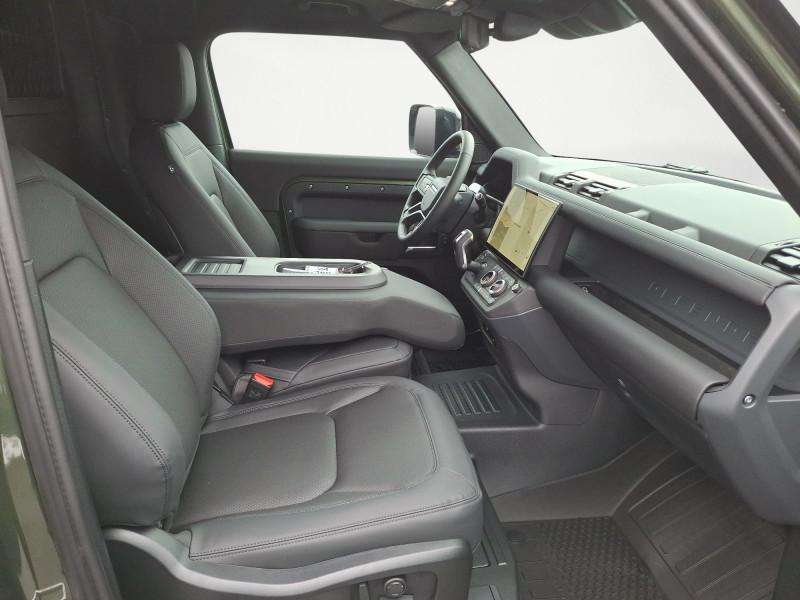 Fahrzeugbild eines Land Rover Defender