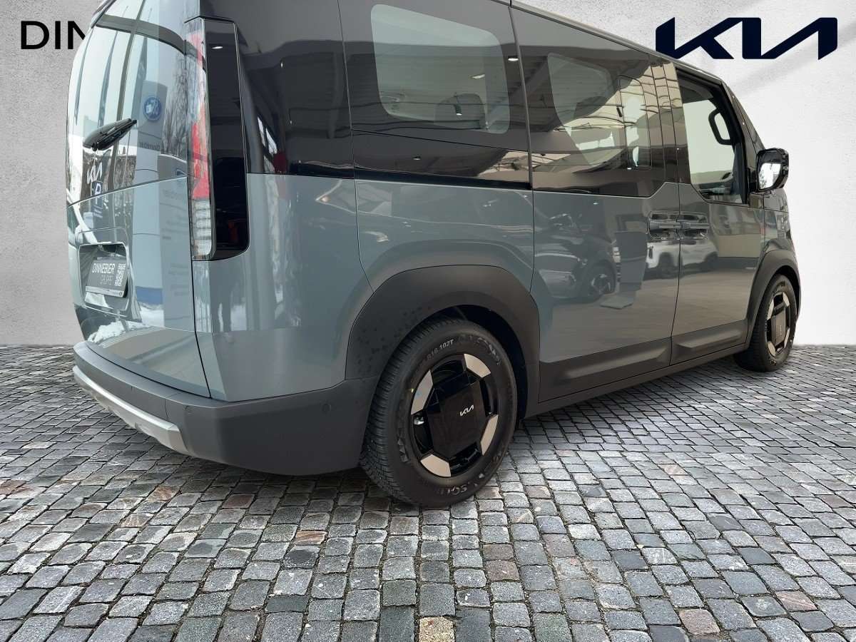 Fahrzeugbild eines Kia PV5 Passenger