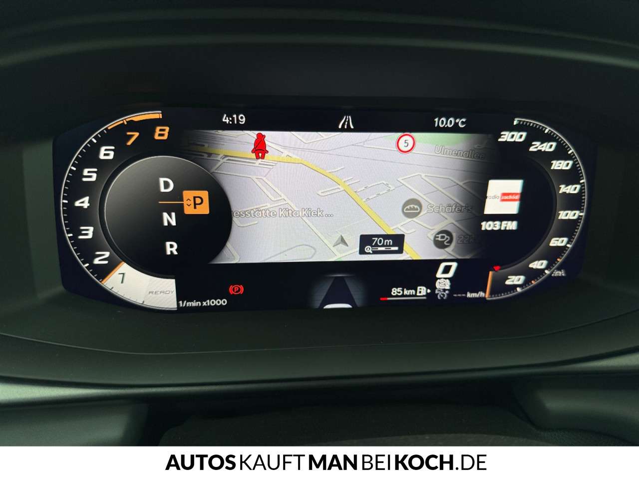 Fahrzeugbild eines CUPRA Terramar