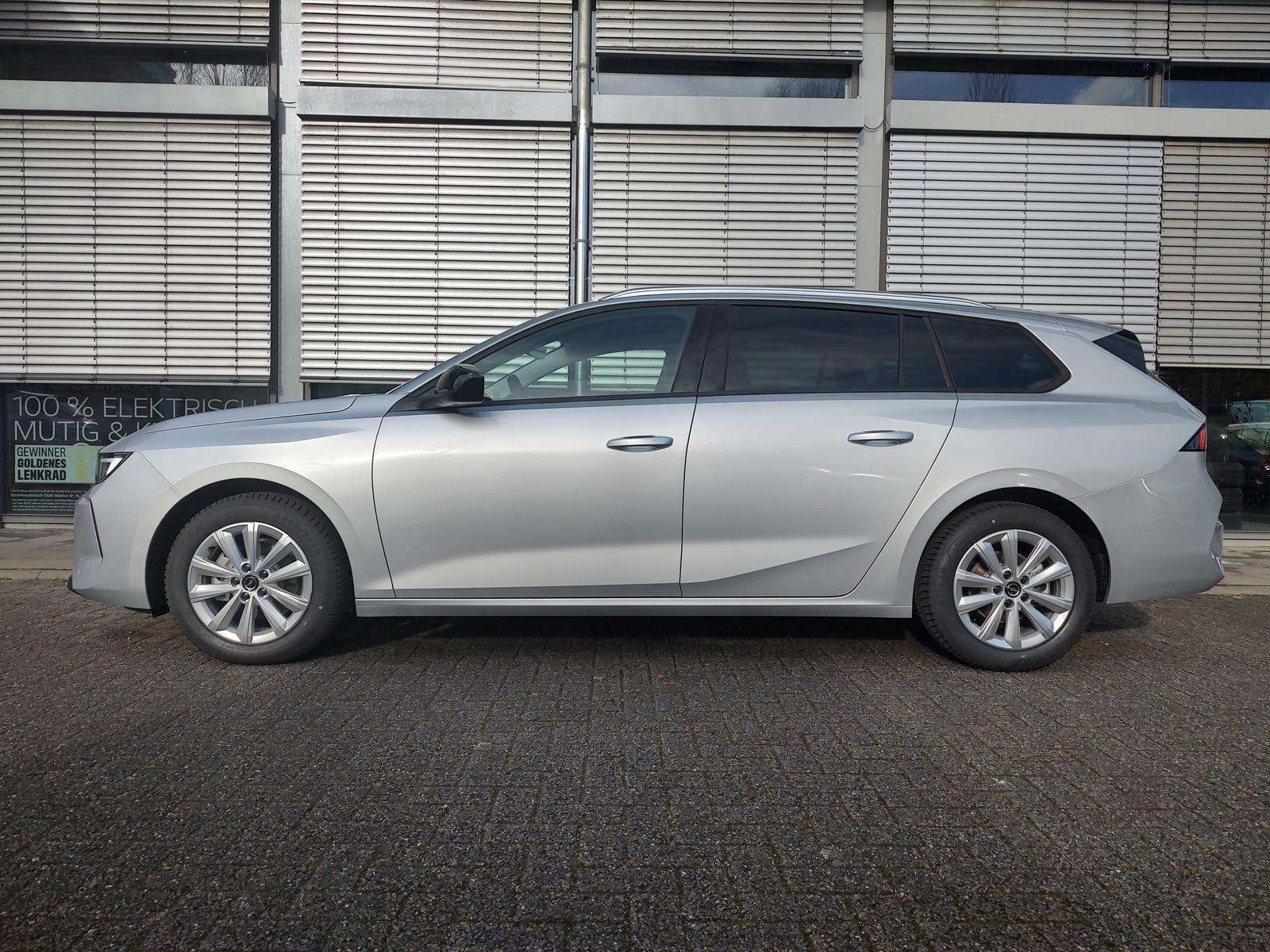 Fahrzeugbild eines Opel Astra