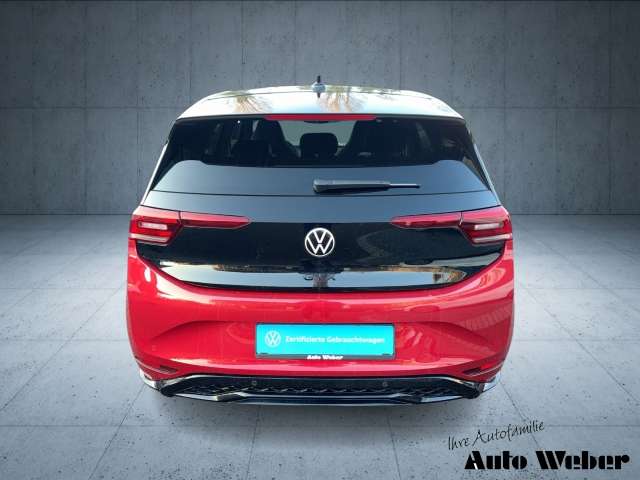Fahrzeugbild eines Volkswagen ID.3