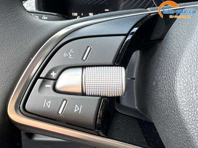 Fahrzeugbild eines Skoda Kamiq