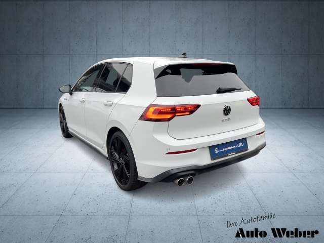 Fahrzeugbild eines Volkswagen Golf