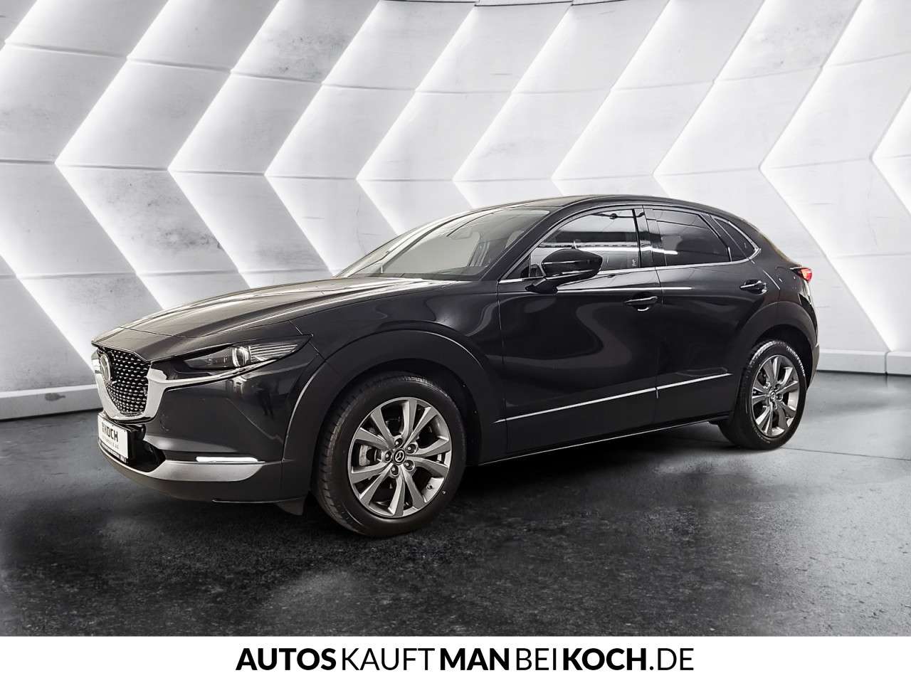 Fahrzeugbild eines Mazda CX-30