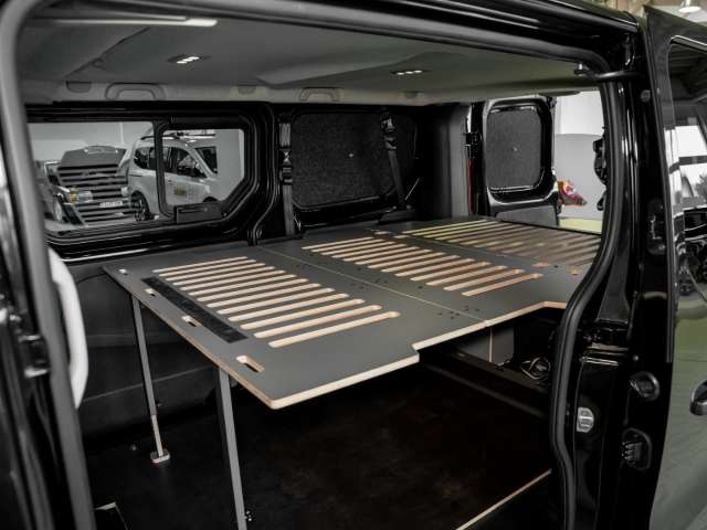 Fahrzeugbild eines Nissan Primastar