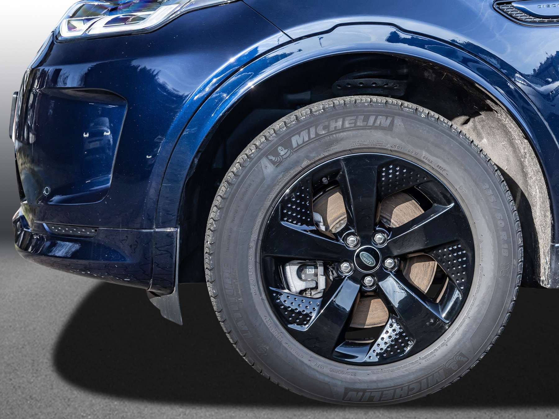 Fahrzeugbild eines Land Rover Discovery Sport