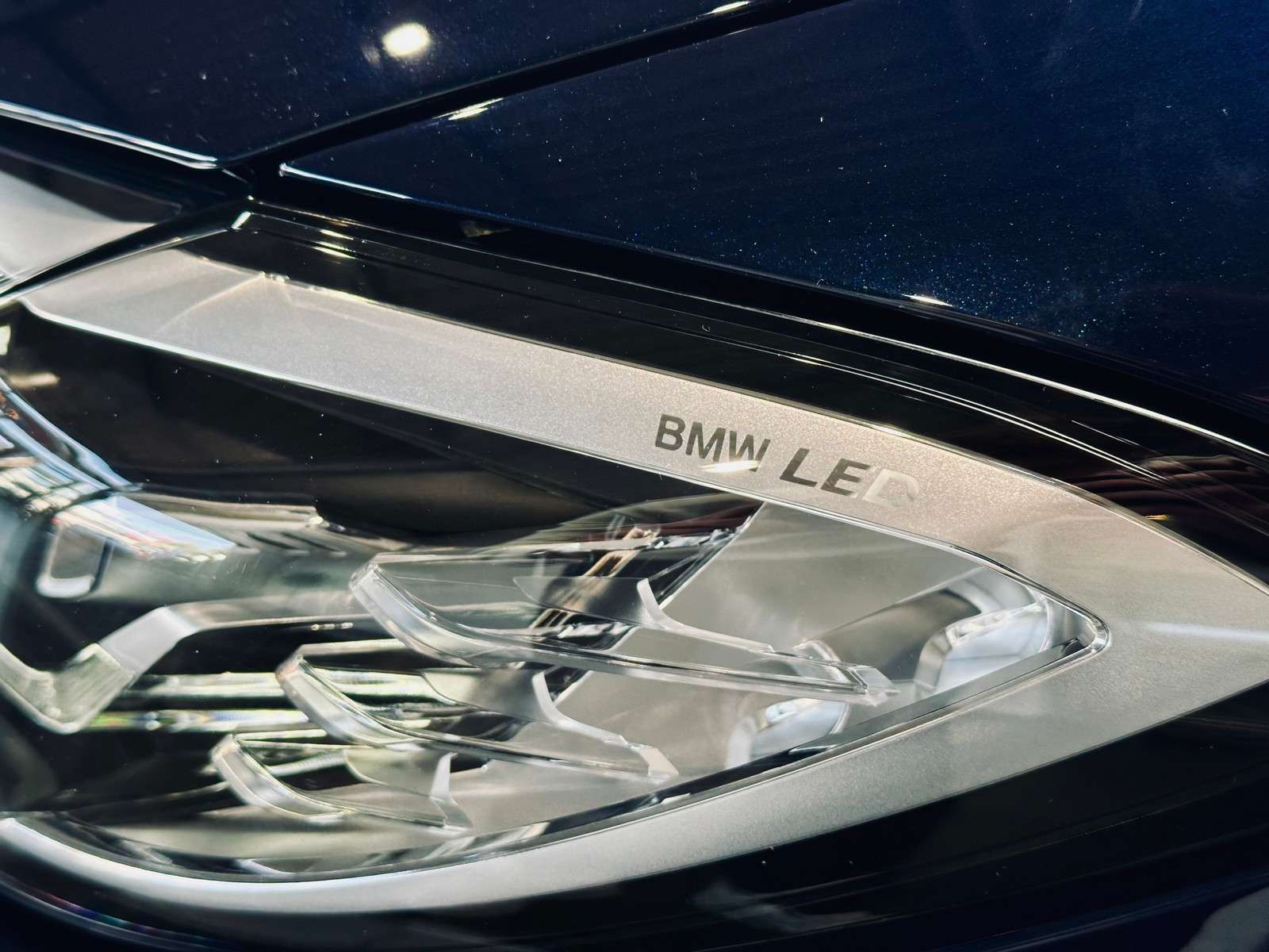 Fahrzeugbild eines BMW 4er-Reihe