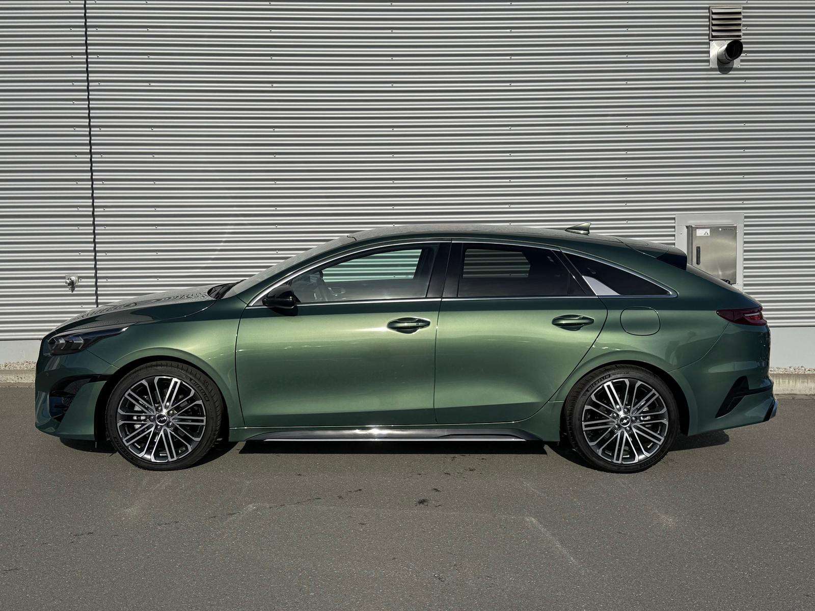 Fahrzeugbild eines Kia cee'd