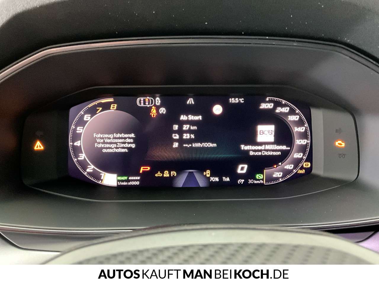 Fahrzeugbild eines CUPRA Leon