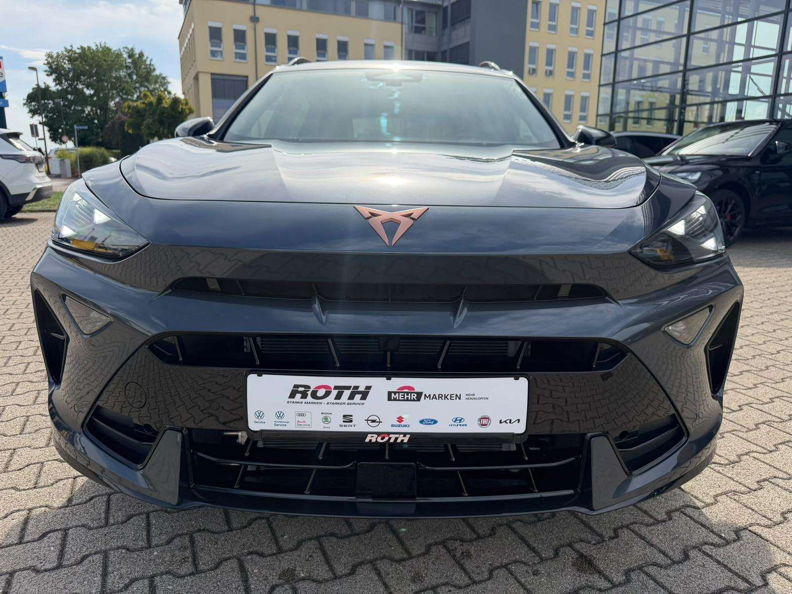 Fahrzeugbild eines CUPRA Formentor