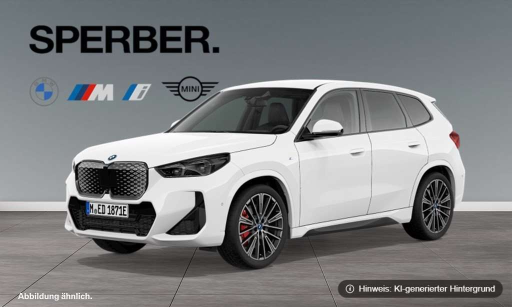 Fahrzeugbild eines BMW iX1