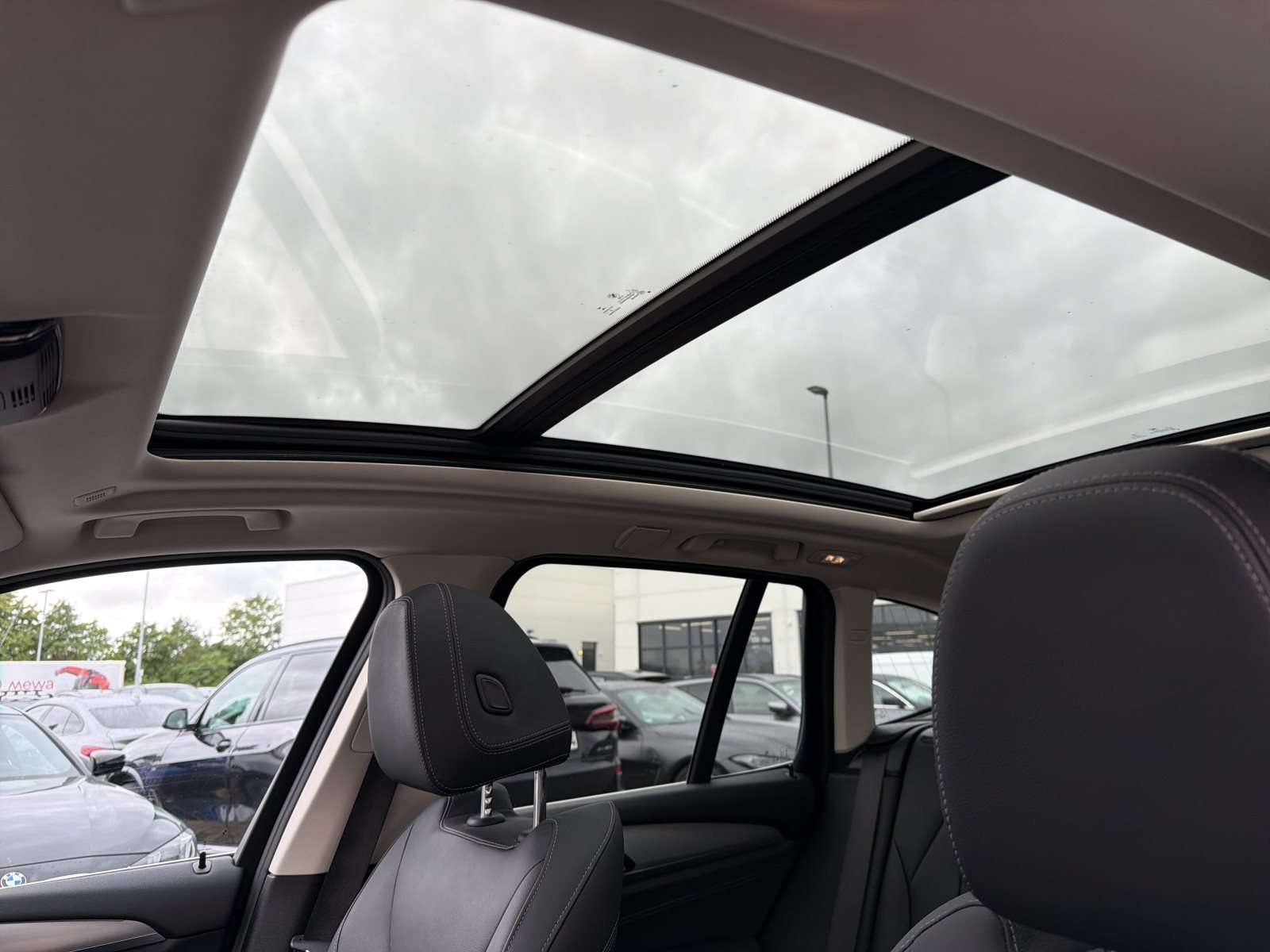 Fahrzeugbild eines BMW X3