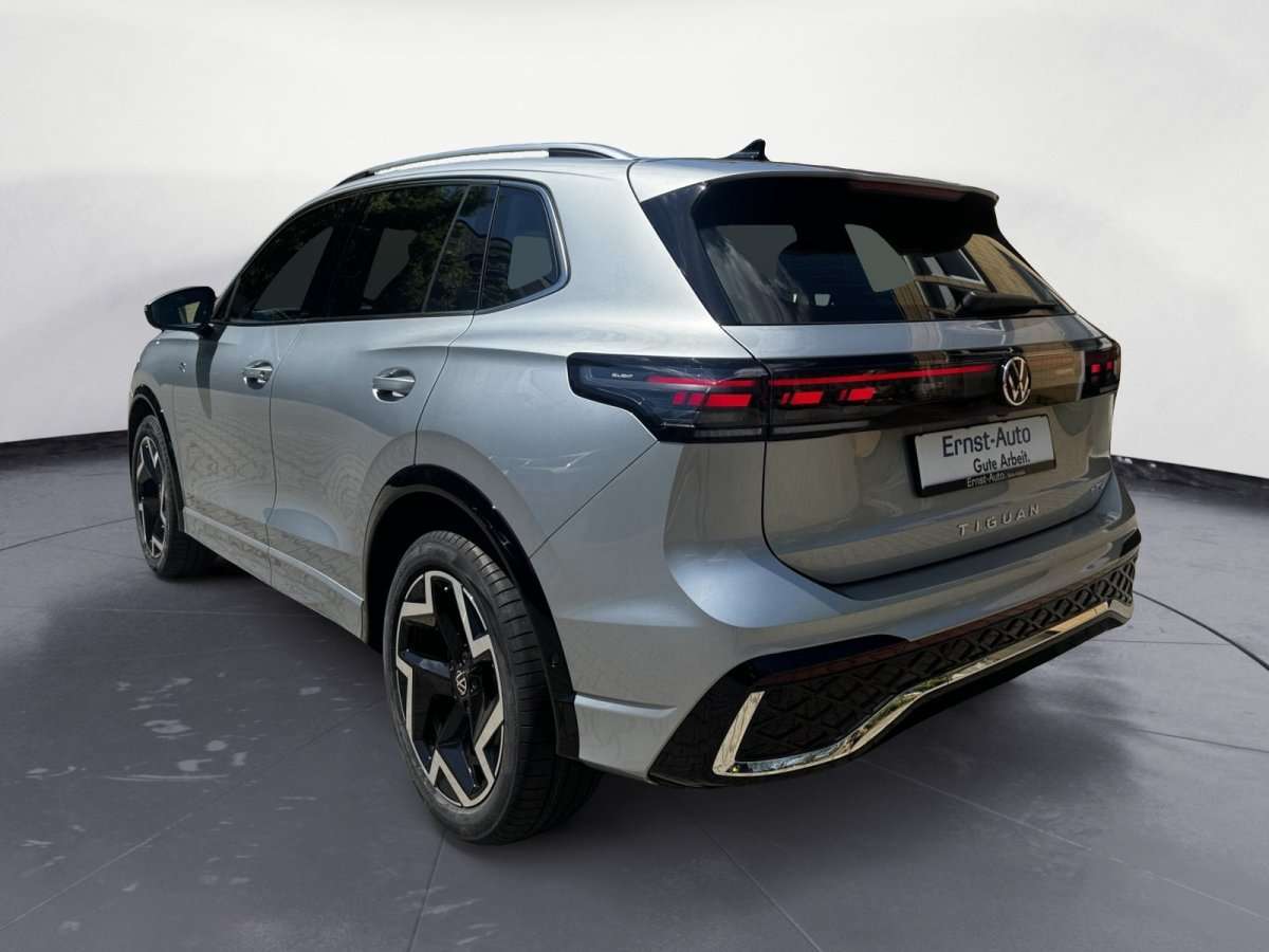 Fahrzeugbild eines Volkswagen Tiguan
