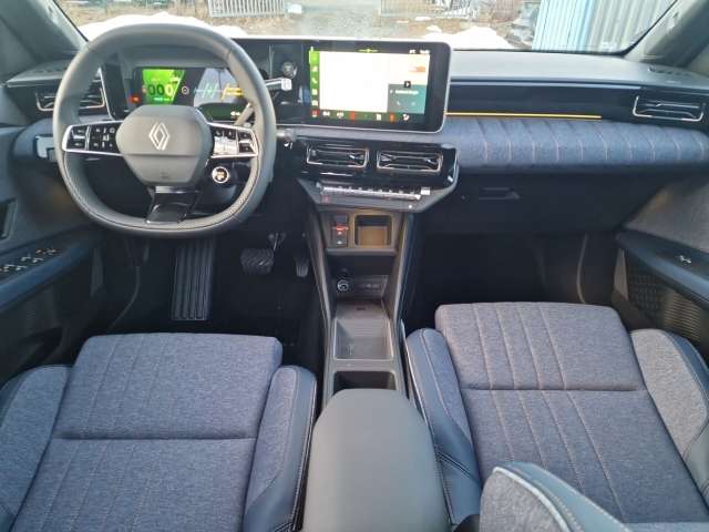 Fahrzeugbild eines Renault 4 E-TECH