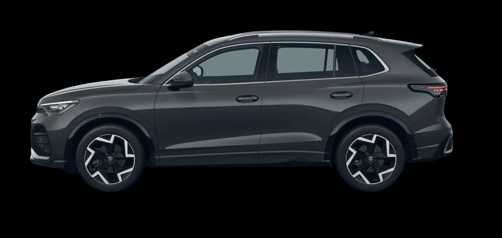 Fahrzeugbild eines Volkswagen Tiguan