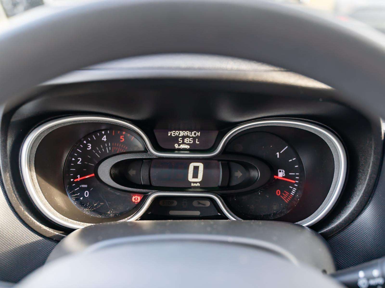 Fahrzeugbild eines Renault Trafic