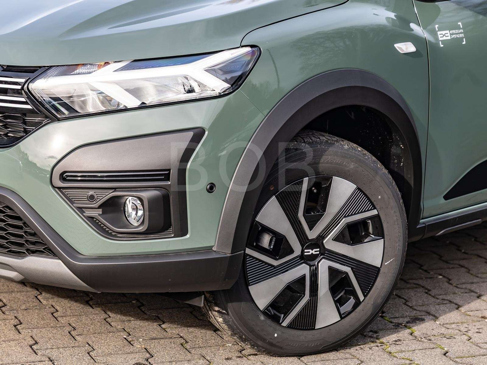 Fahrzeugbild eines Dacia Sandero