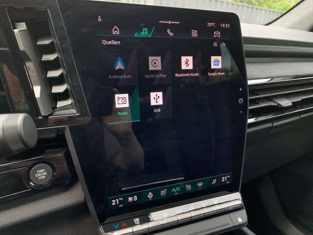 Fahrzeugbild eines Renault Espace
