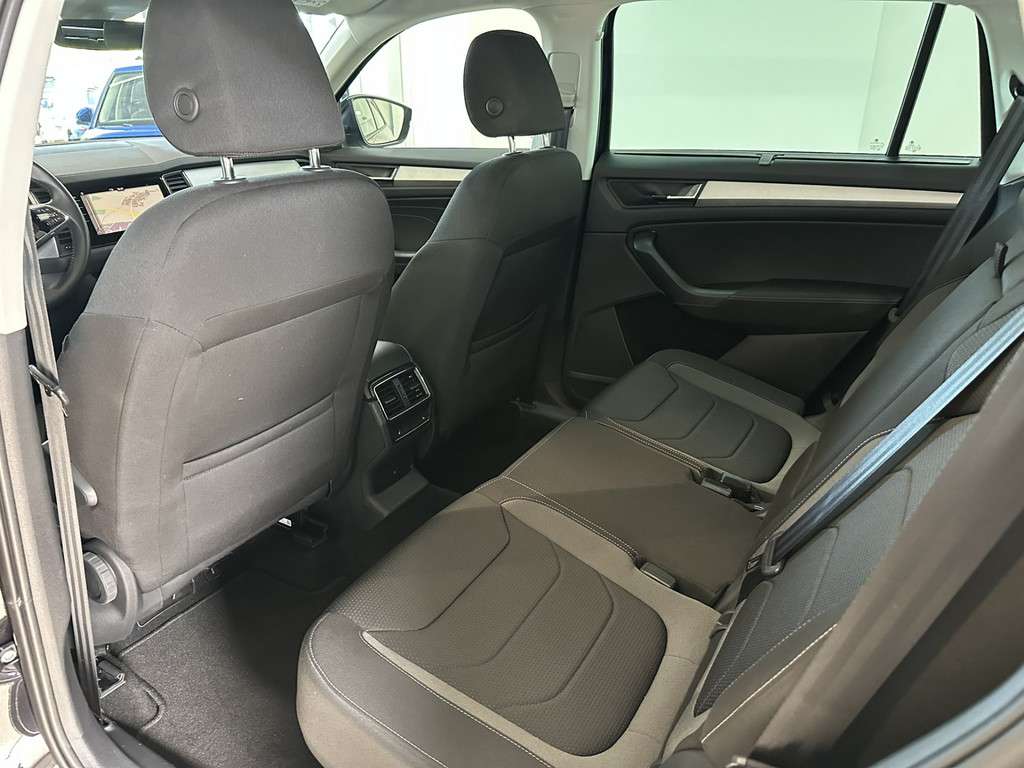 Fahrzeugbild eines Skoda Kodiaq