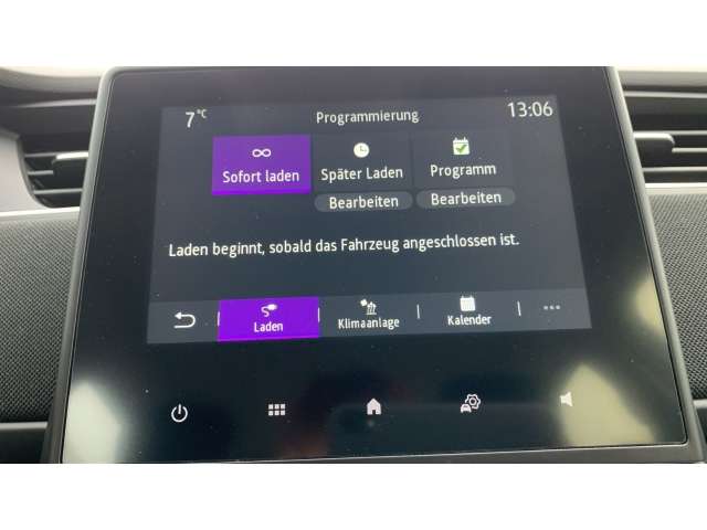 Fahrzeugbild eines Renault ZOE